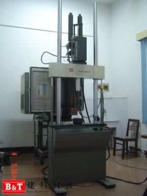 東南大學(xué)MTS810系統(tǒng)升級(jí)到IPCUTM-100