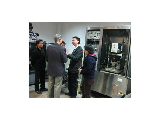 IPC廠家來(lái)中國(guó)進(jìn)行客戶拜訪及技術(shù)培訓(xùn)